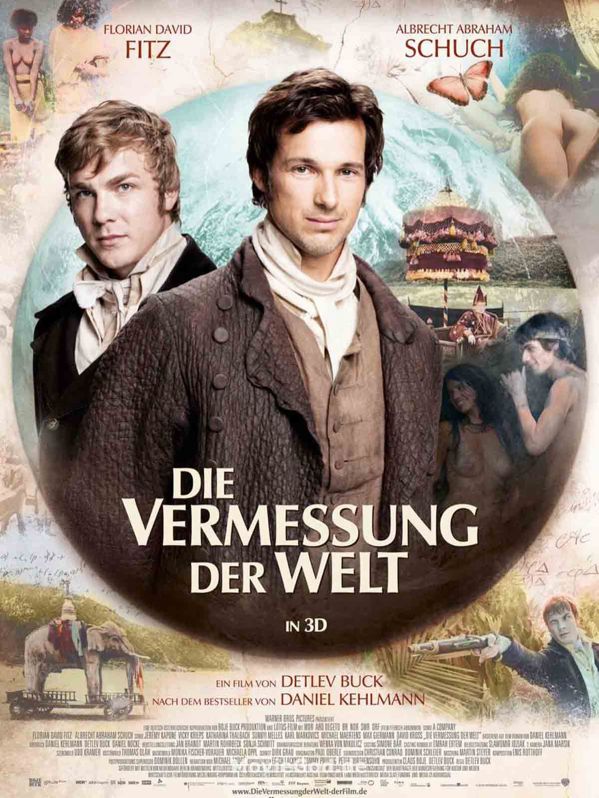 Measuring the World - Película 2012.mx