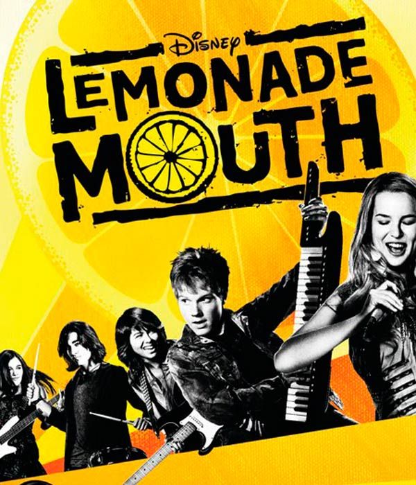 Lemonade Mouth - Película 2010.mx