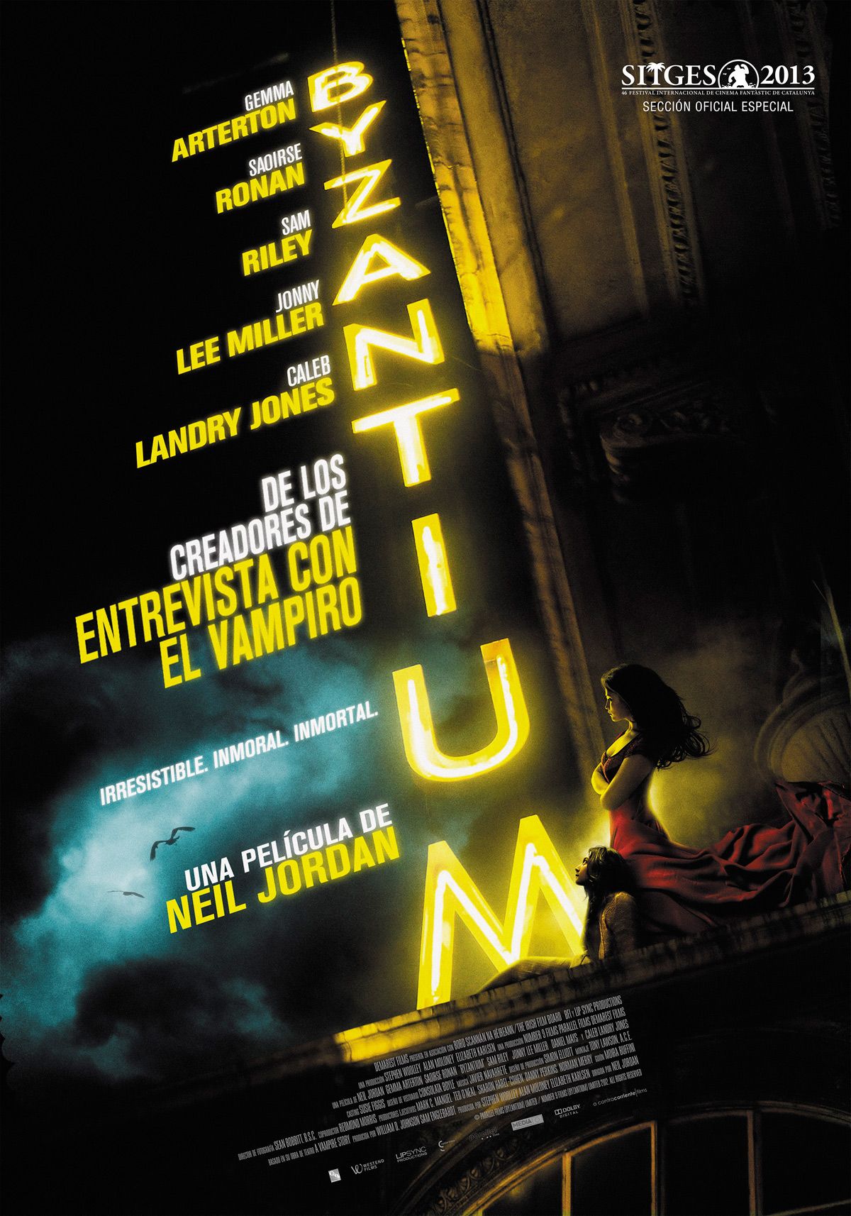 Byzantium - Película 2012.mx