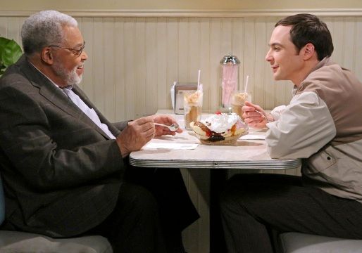 Foto de James Earl Jones - The Big Bang Theory : Foto James Earl Jones ...