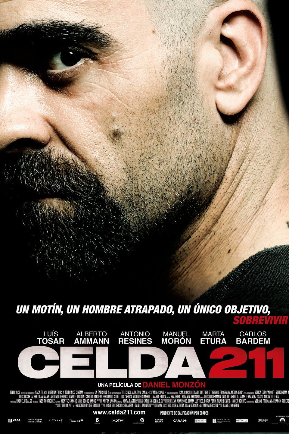 Celda 211 - Película 2009.mx