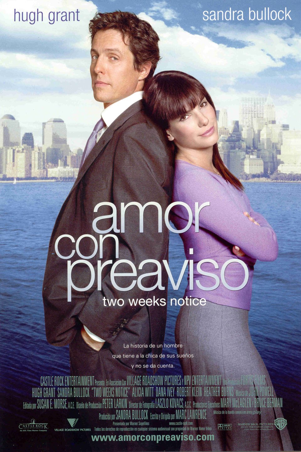 Cartel De La Película Amor A Segunda Vista Foto 29 Por Un Total De 35 Mx 