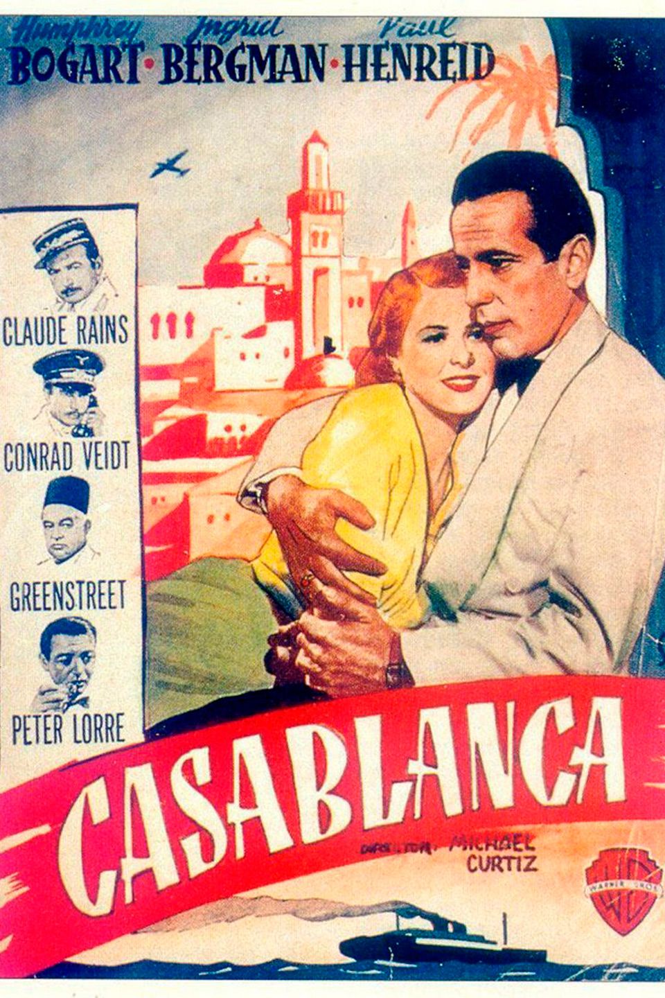 Casablanca - Película 1942.mx