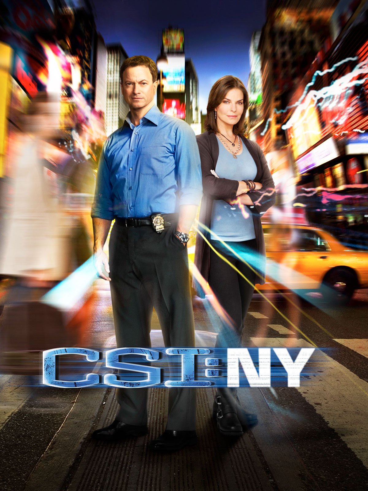 Fotos y cárteles de CSI: New York Temporada 7 - SensaCine.com.mx