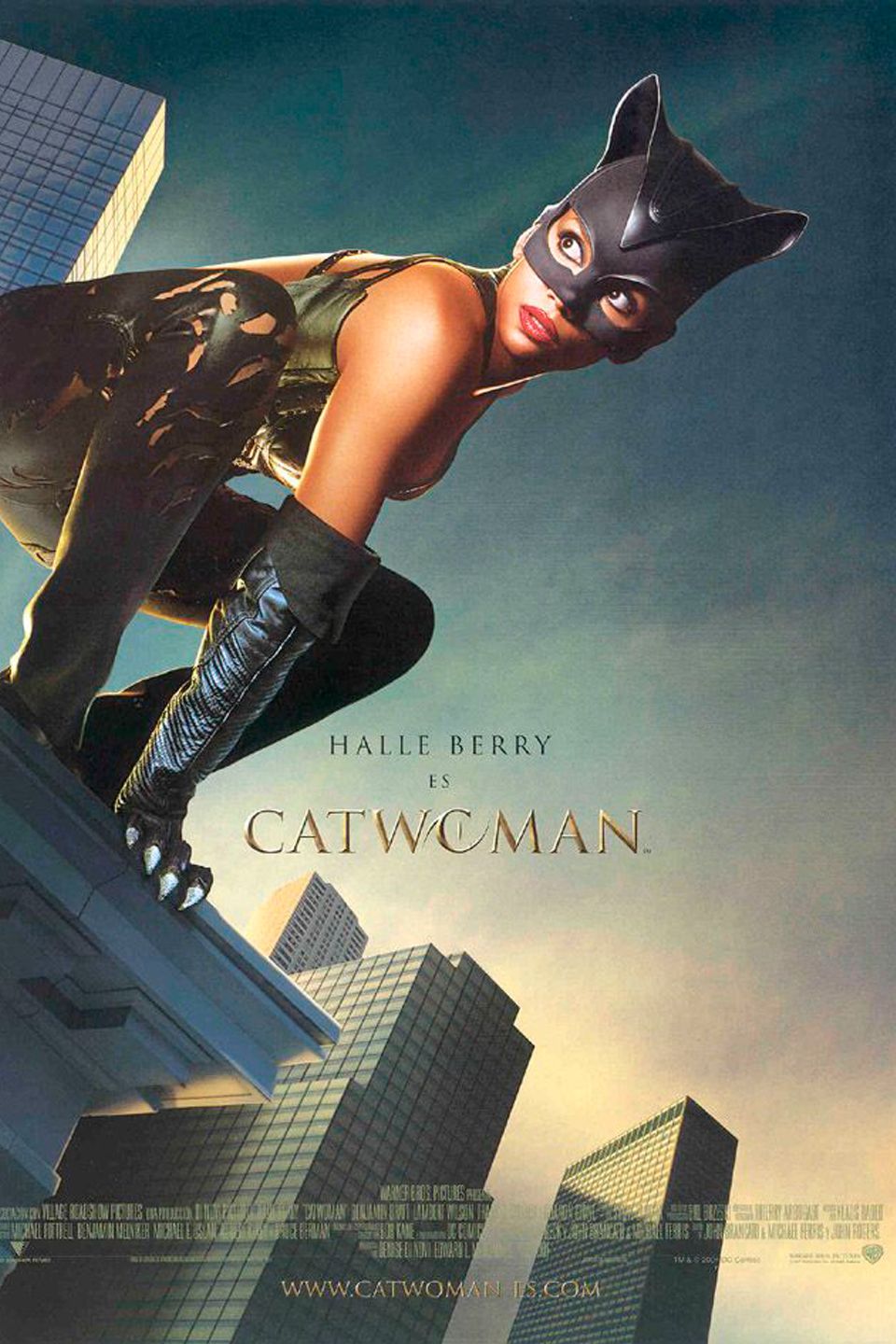 Catwoman - Película 2004.mx