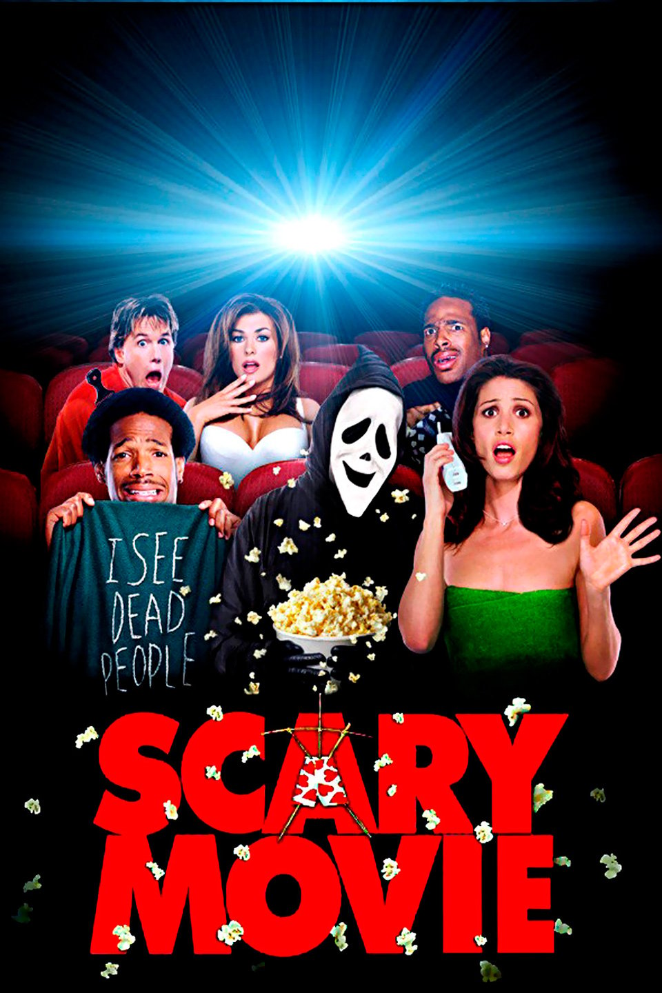 Scary Movie Una película de miedo