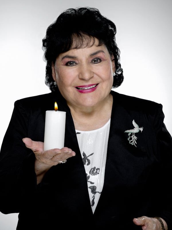 Carmen Salinas Su Biografia Sensacine Com Mx