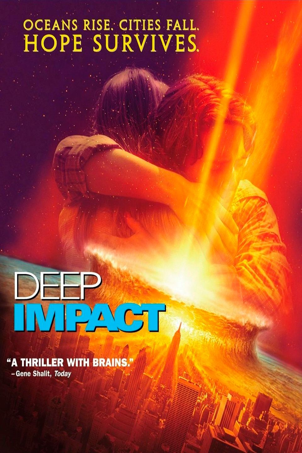 Impacto profundo - Película 1998.mx