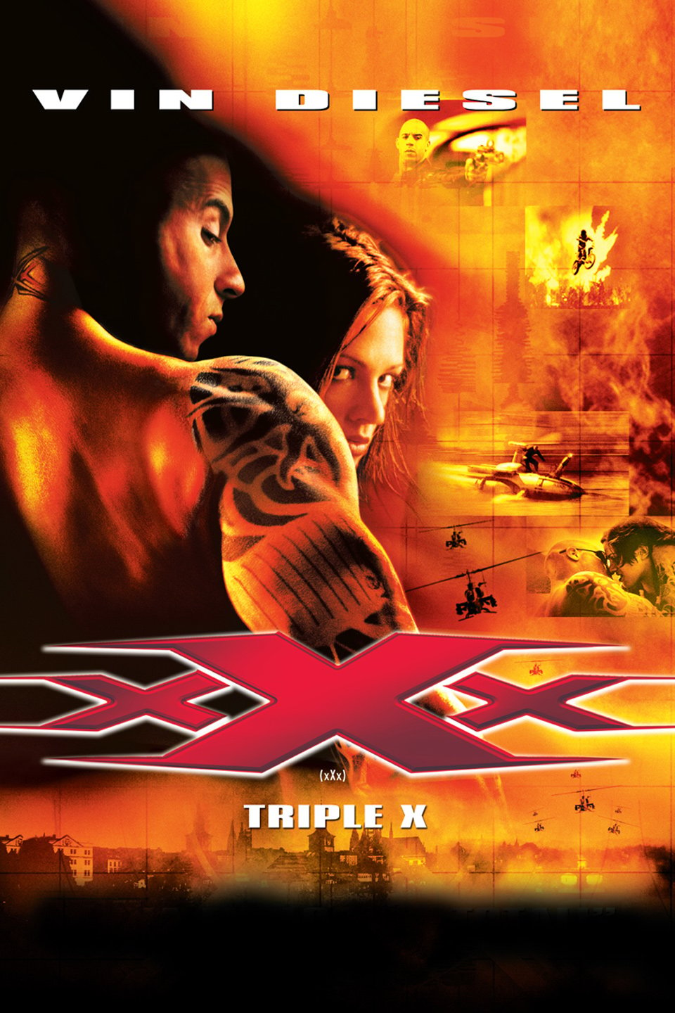 Xxx Película 2002 Mx 9694