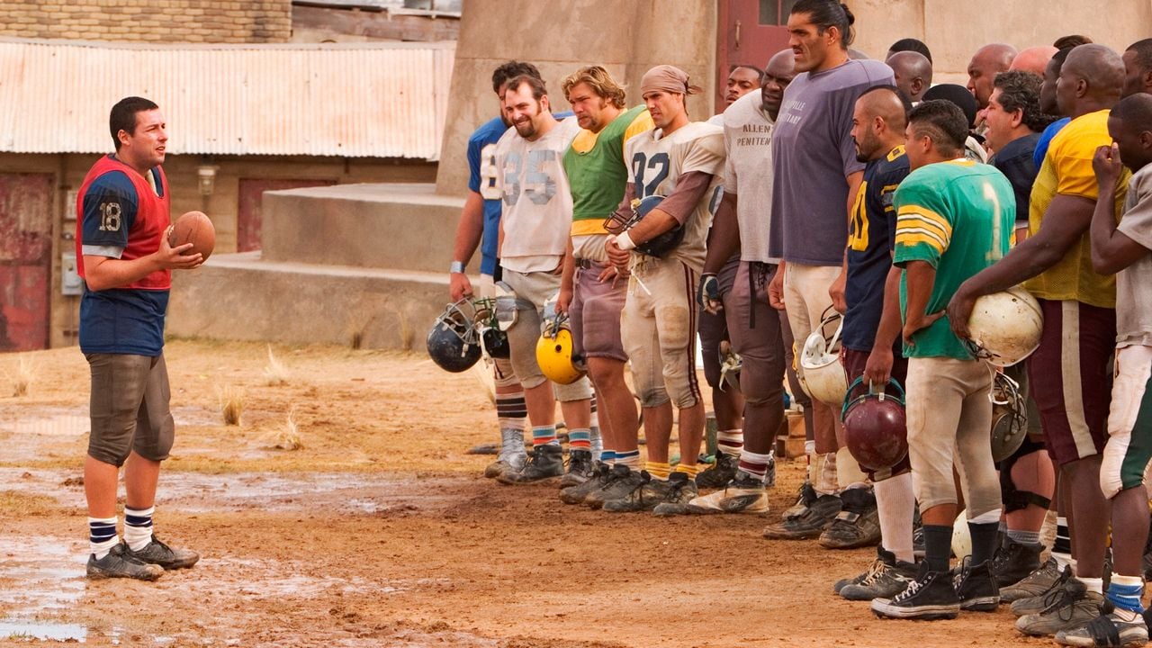 Foto de la película Golpe Bajo El juego final Foto