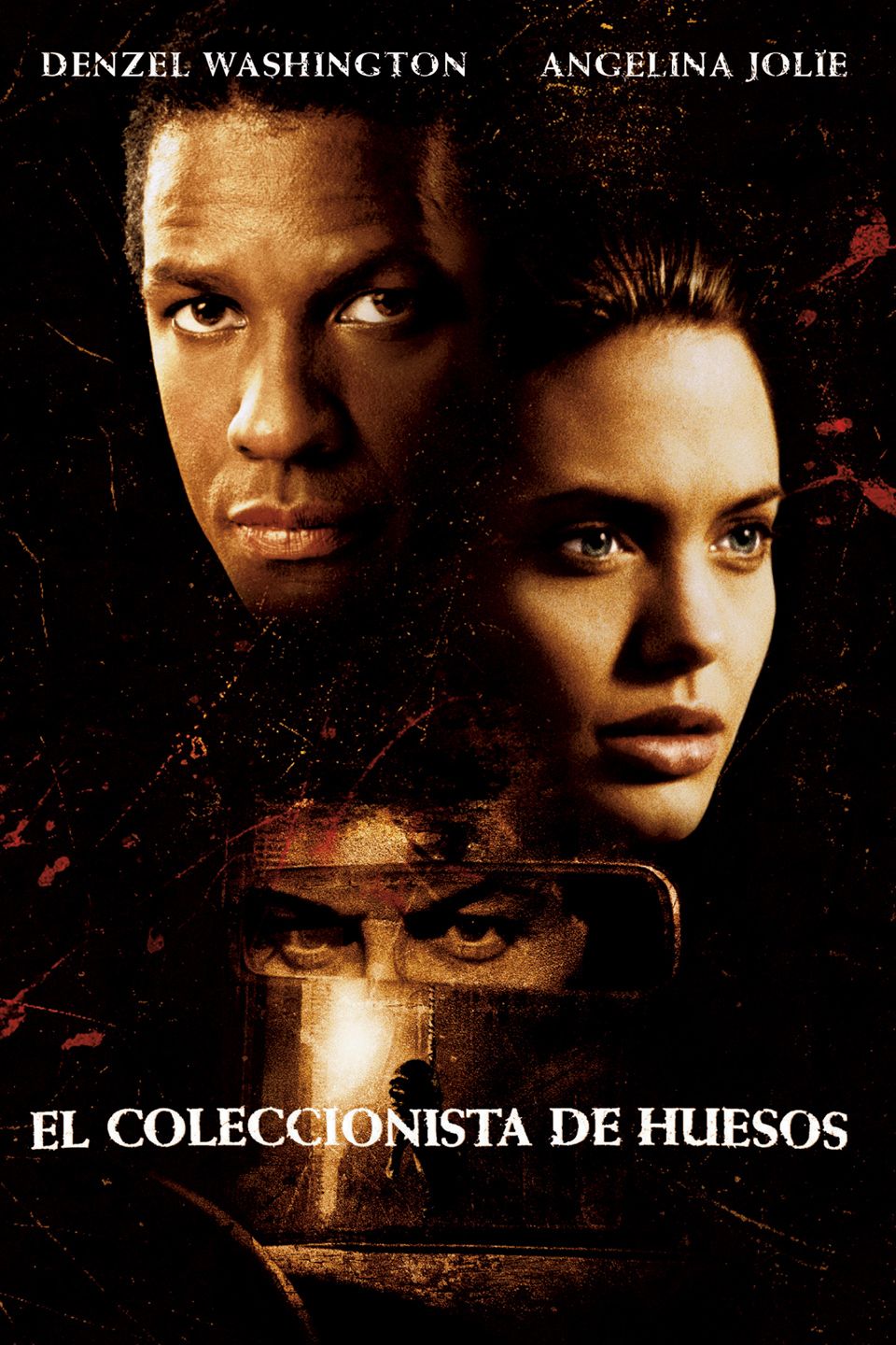 El coleccionista de huesos - Película 1999.mx