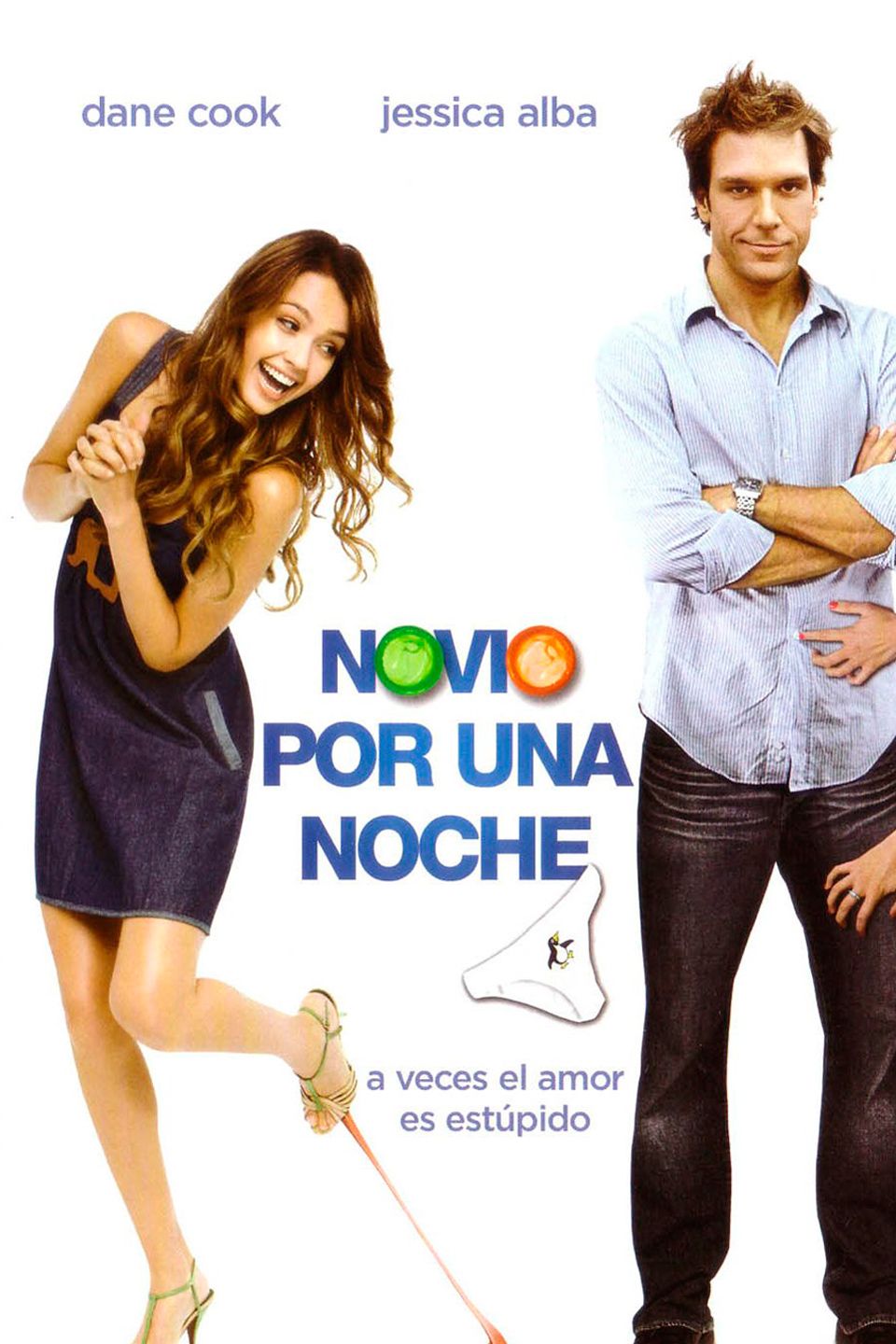 Novio por una noche - Película 2007.mx
