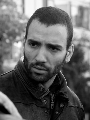 Marwan Kenzari what happened to monday