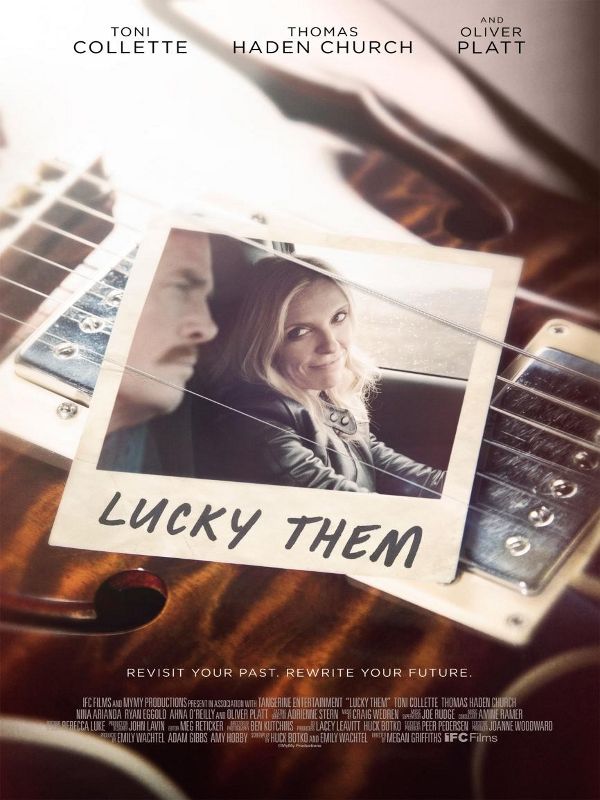 Lucky Them - Película 2013.mx