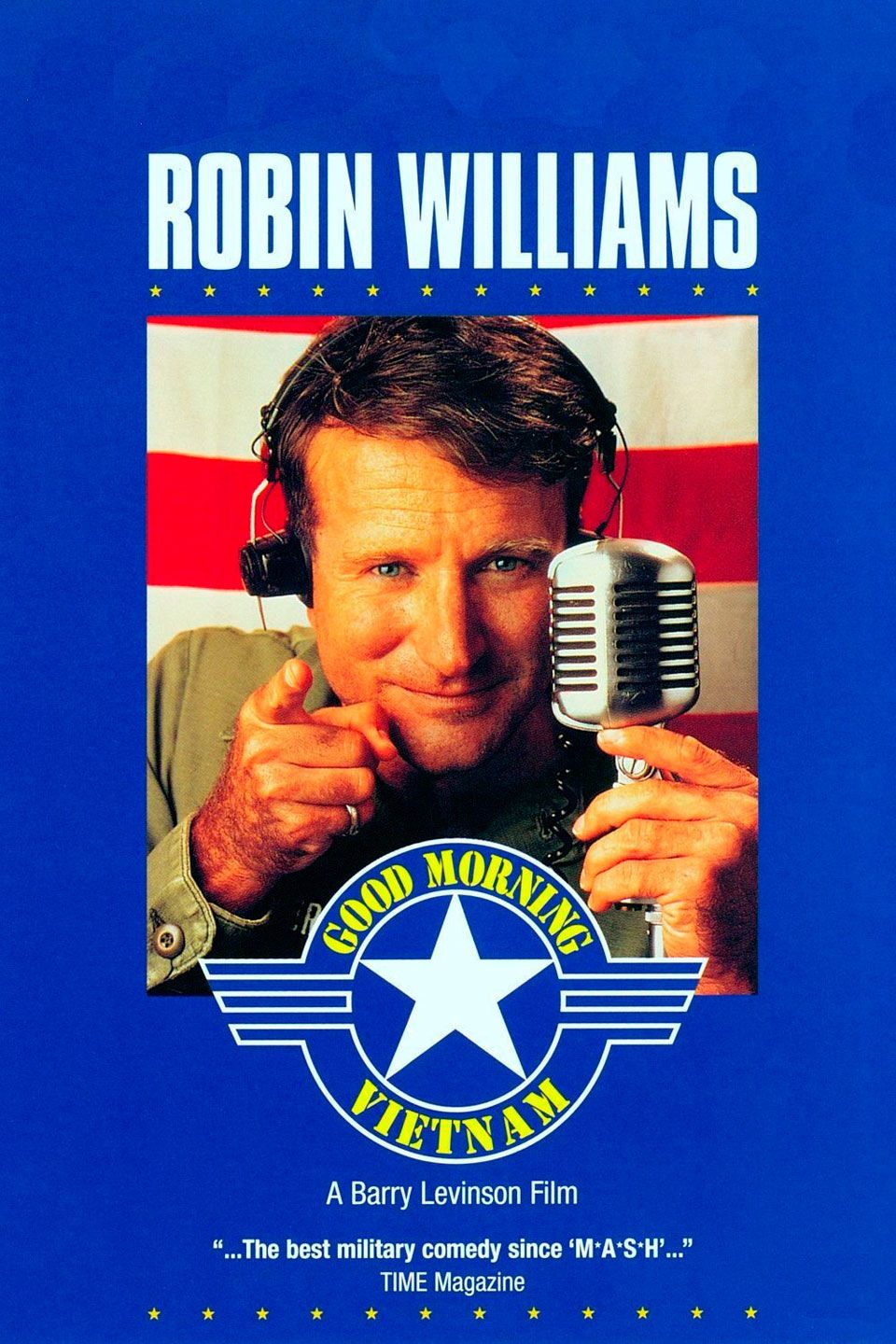 Good Morning Vietnam - Película 1987.mx