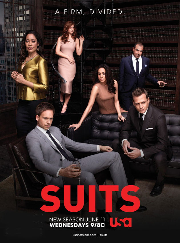 Cartel Suits - Season 4 - Poster 133 sobre un total de 136 -  