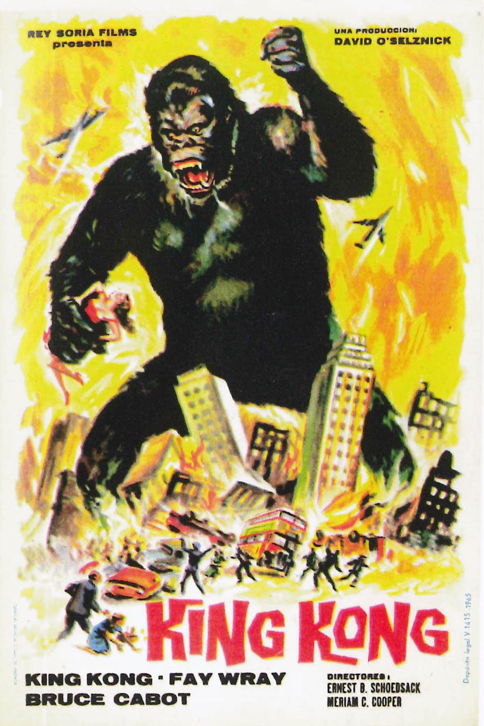 King Kong - Película 1933.mx