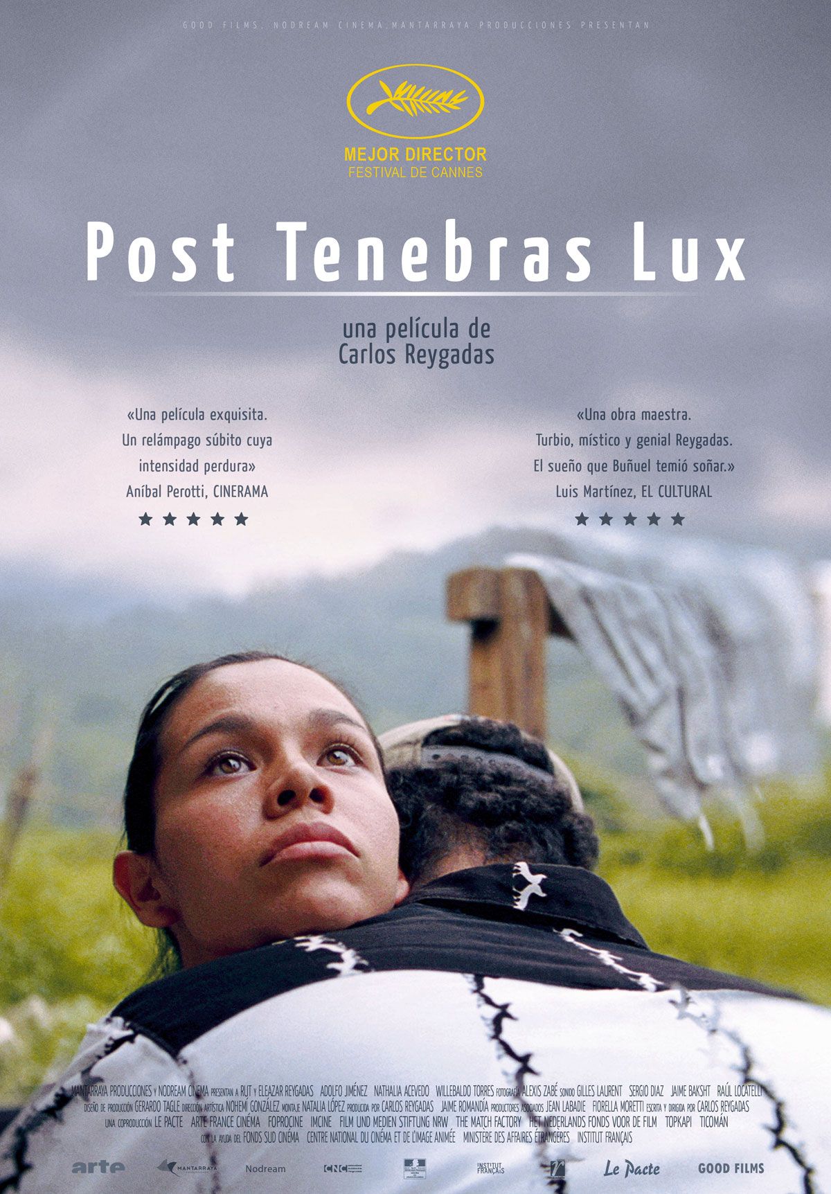 Post Tenebras Lux - Película 2012 - SensaCine.com.mx