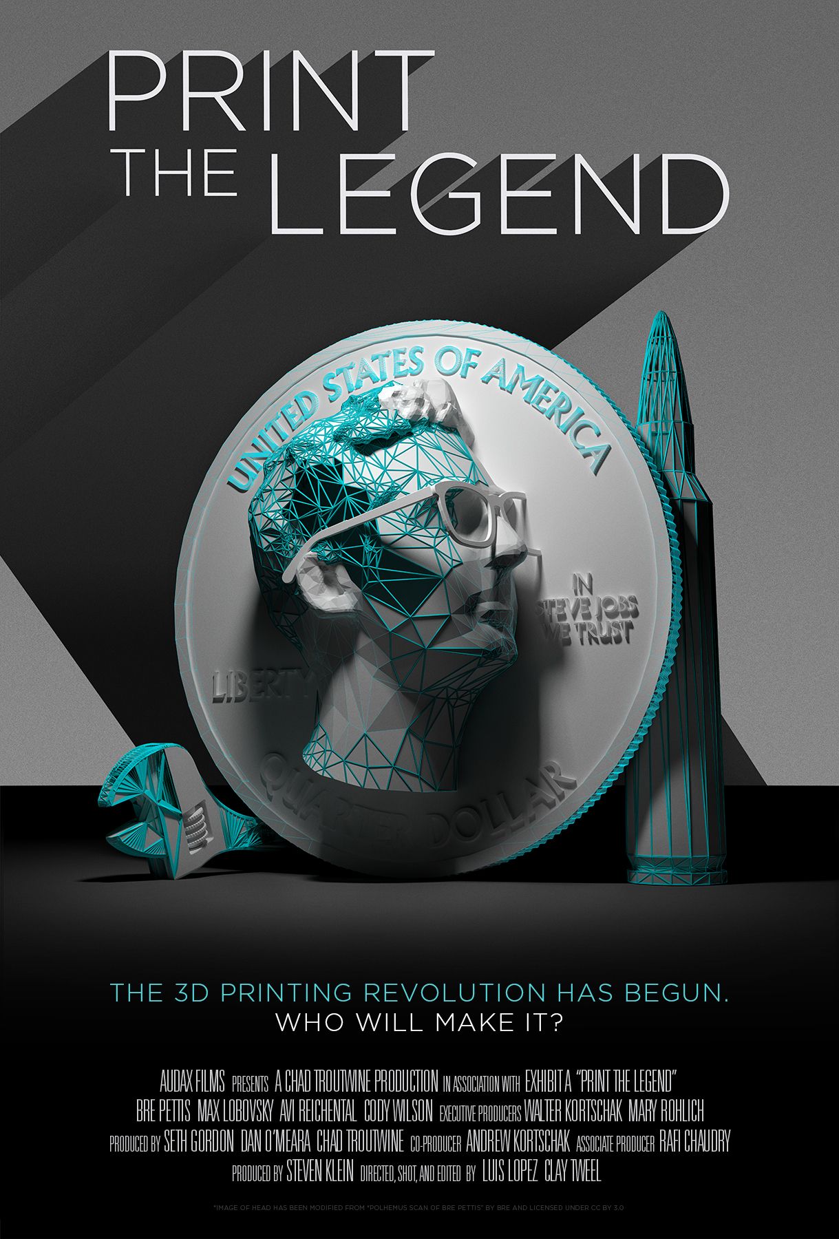 Print the Legend - Documental 2014.mx