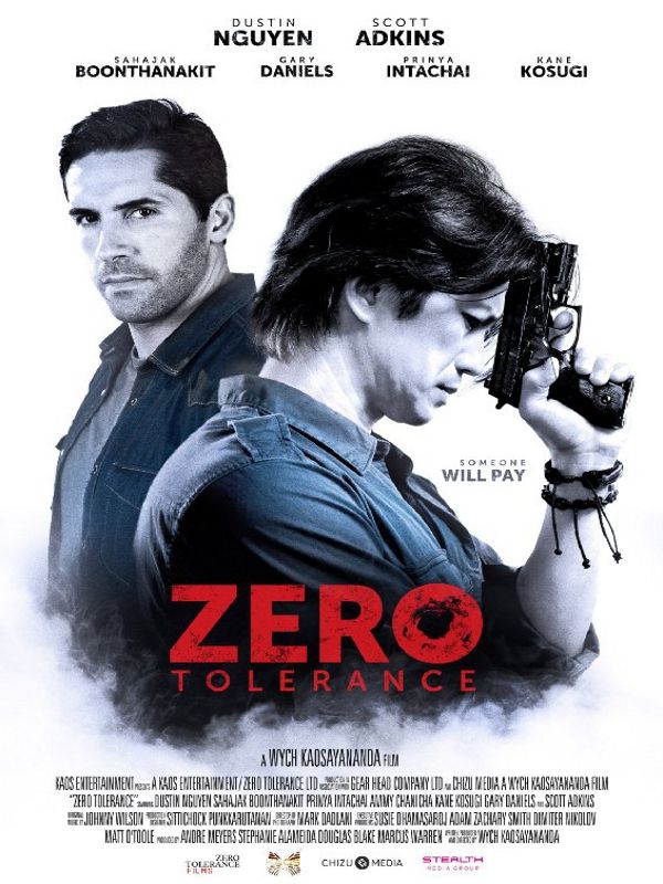 Tolerancia cero - Película 2014.mx