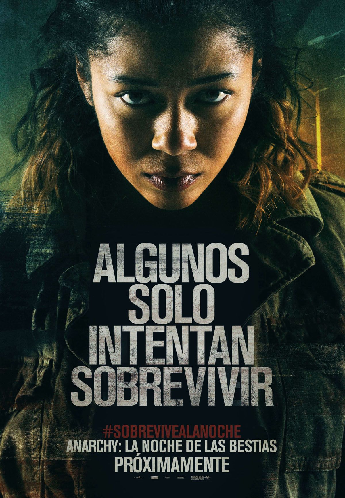 Cartel de la película 12 Horas para sobrevivir - Foto 8 por un total de