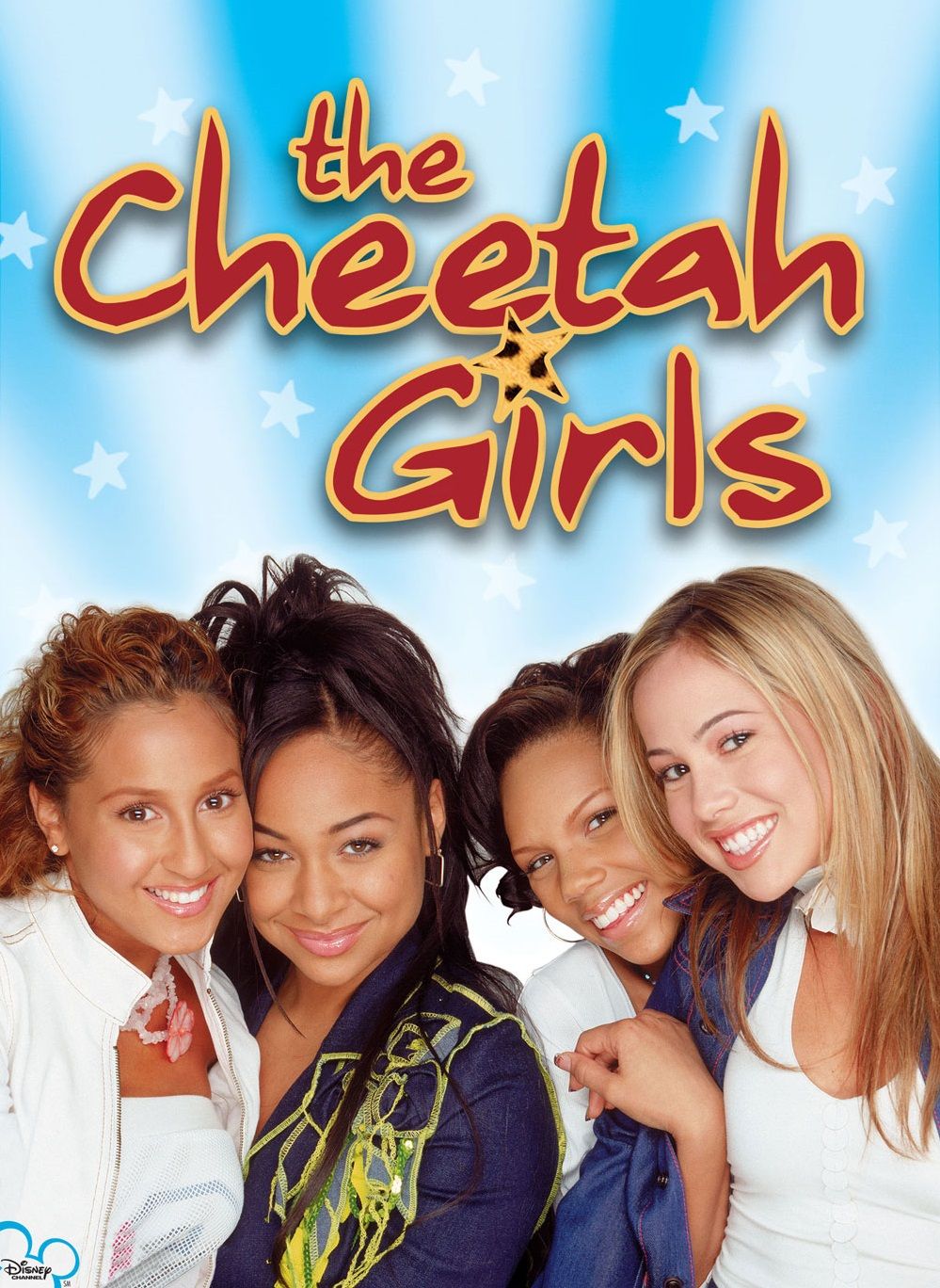 The Cheetah Girls - Película 2003.mx