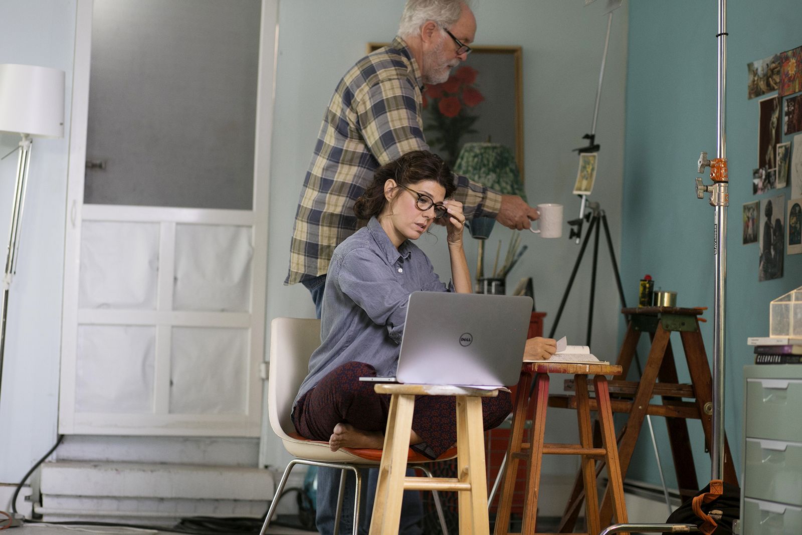 Foto de la película El amor es extraño - Foto 6 por un total de 21 ...