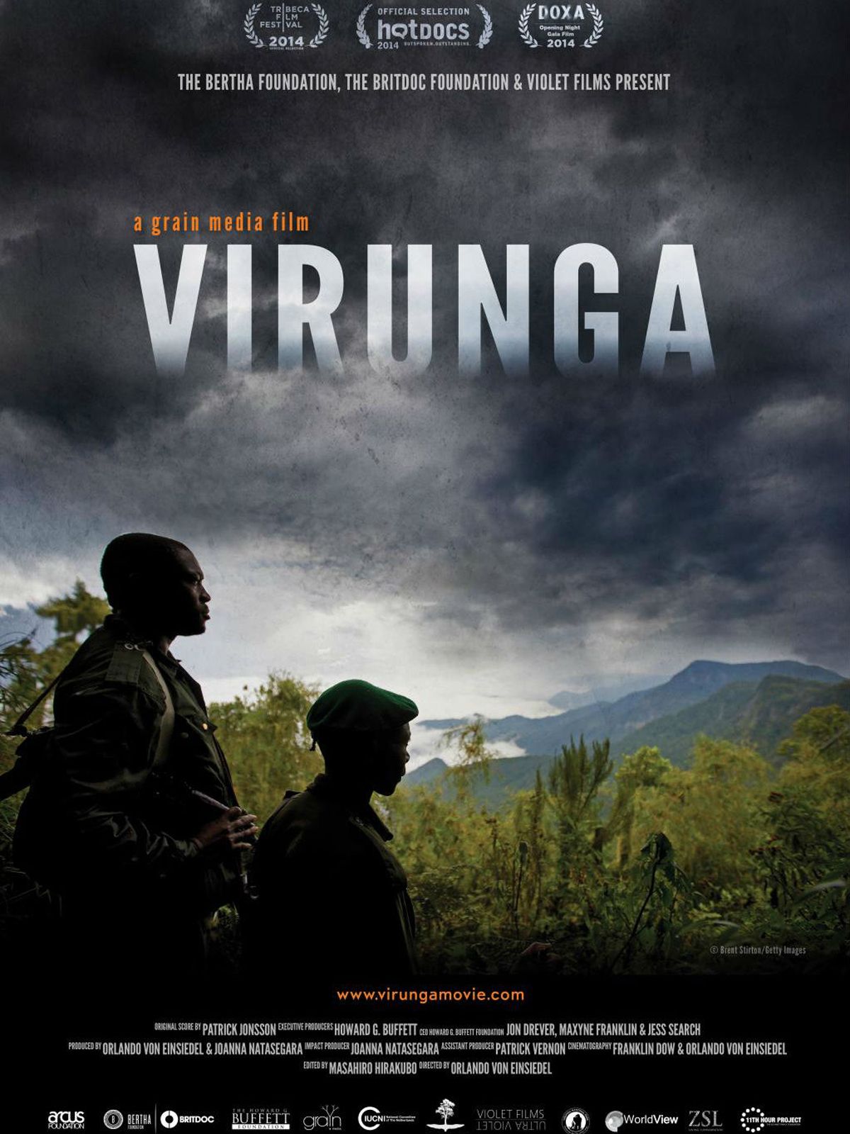 Virunga - Documental 2014.mx