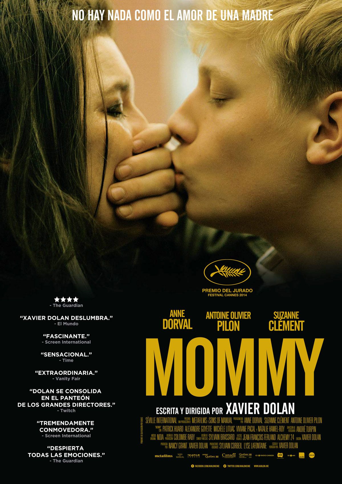 Mommy - Película 2014.mx