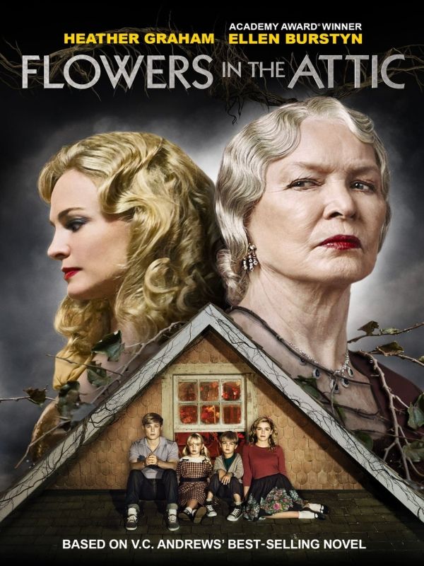 Flowers in the Attic - Película 2014.mx