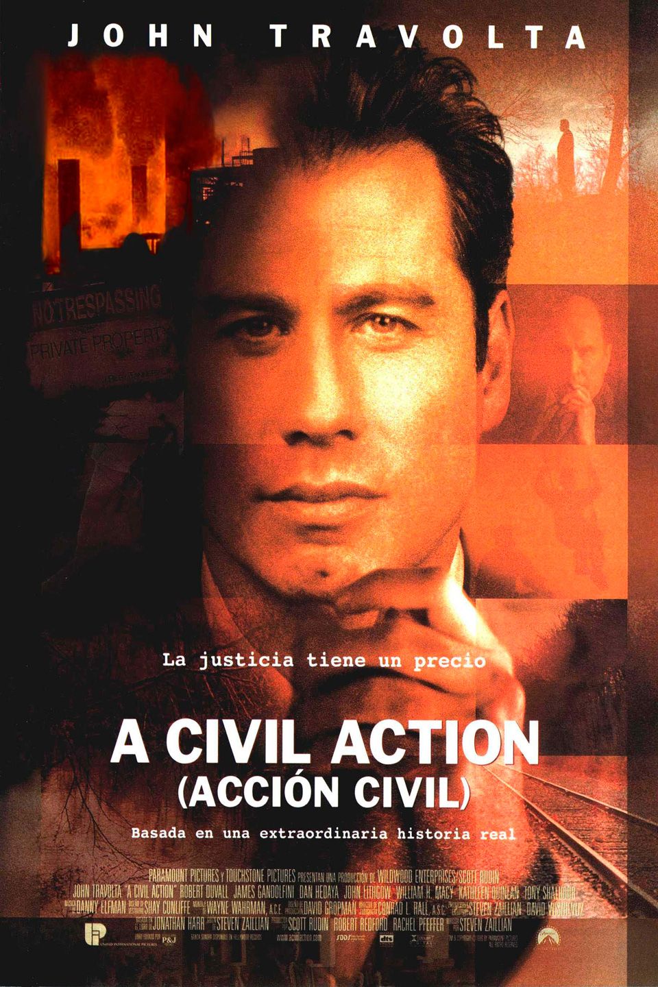 A Civil Action (Acción civil) - Película 1998.mx
