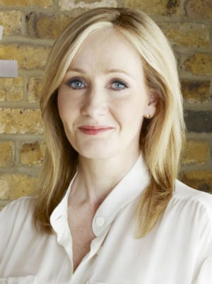 J.K. Rowling : Su Biografía - SensaCine.com.mx