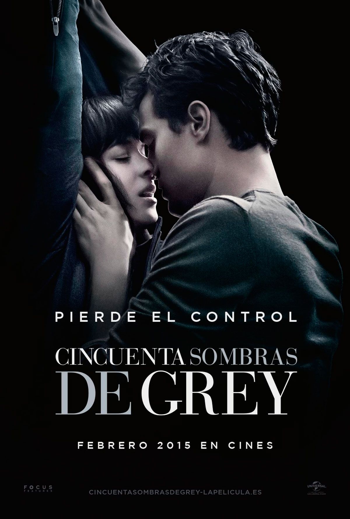 Cincuenta sombras de Grey - Película 2015.mx