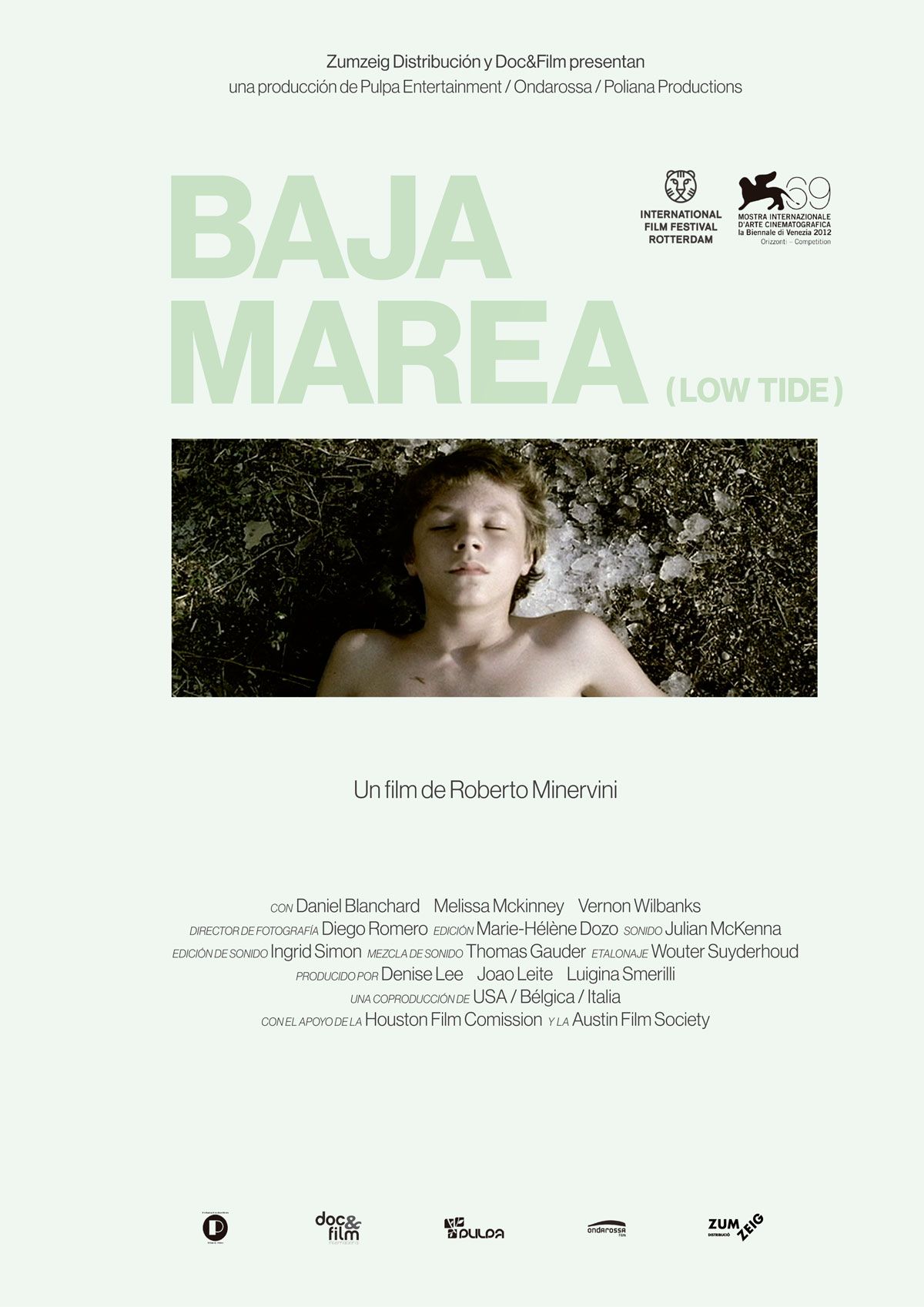 Baja Marea - Película 2012.mx