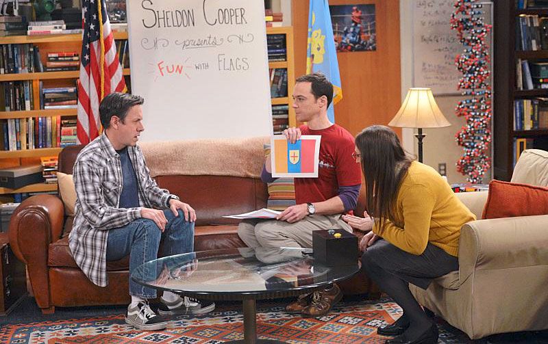 Foto de Mayim Bialik - The Big Bang Theory : Foto John Ross Bowie ...