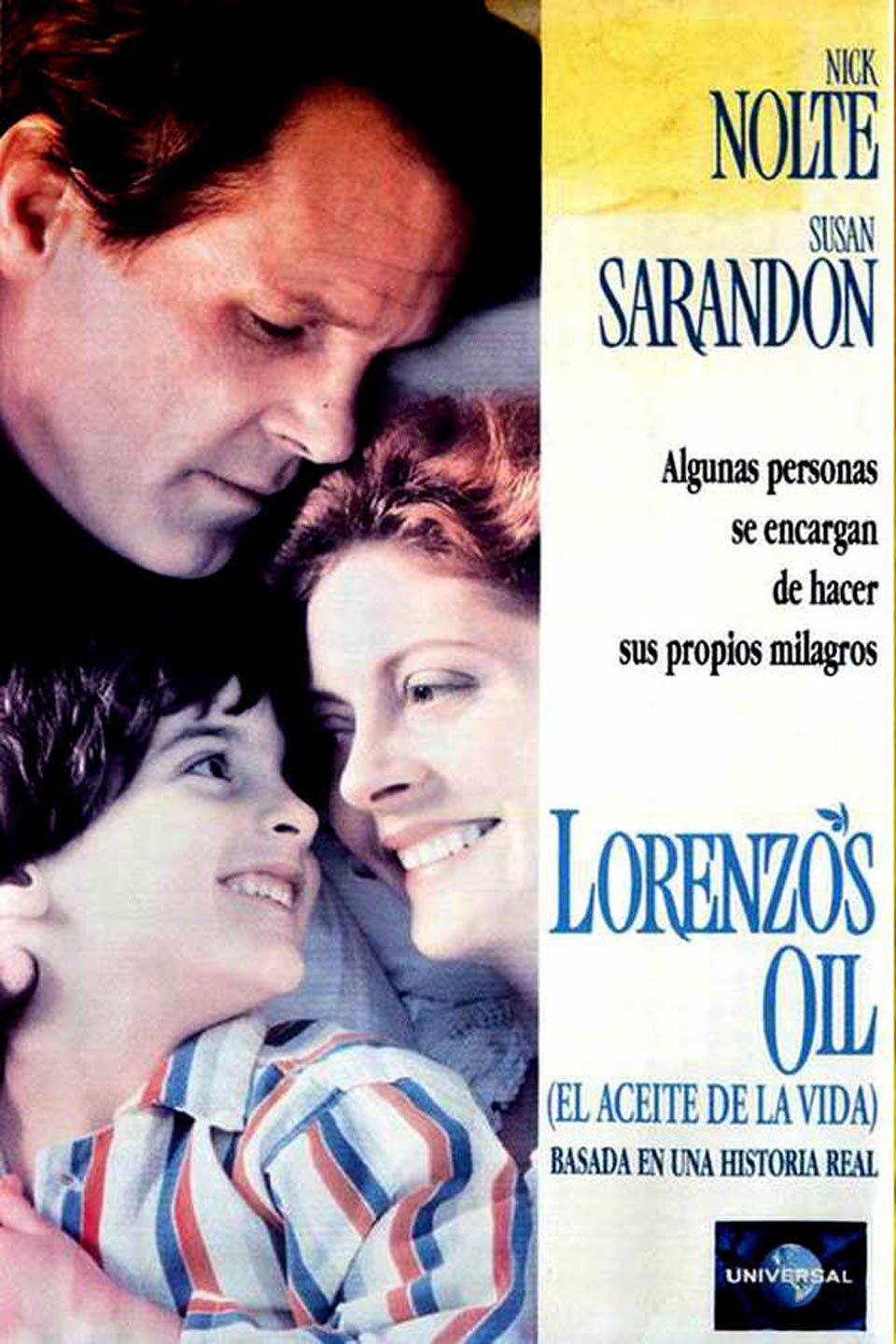 El aceite de la vida - Película 1992.mx