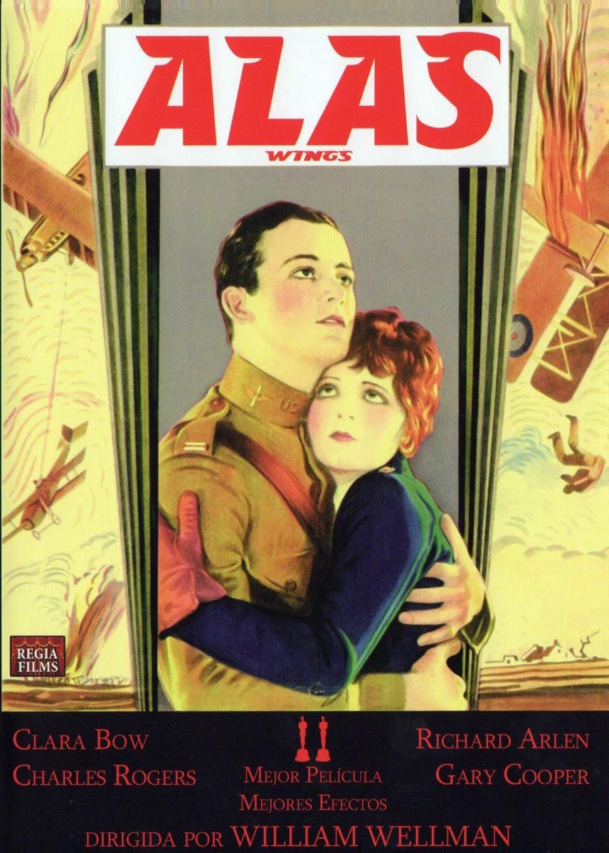 Alas - Película 1927.mx