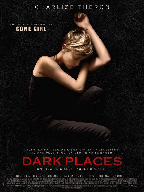 Dark Places Boxoffice Pro