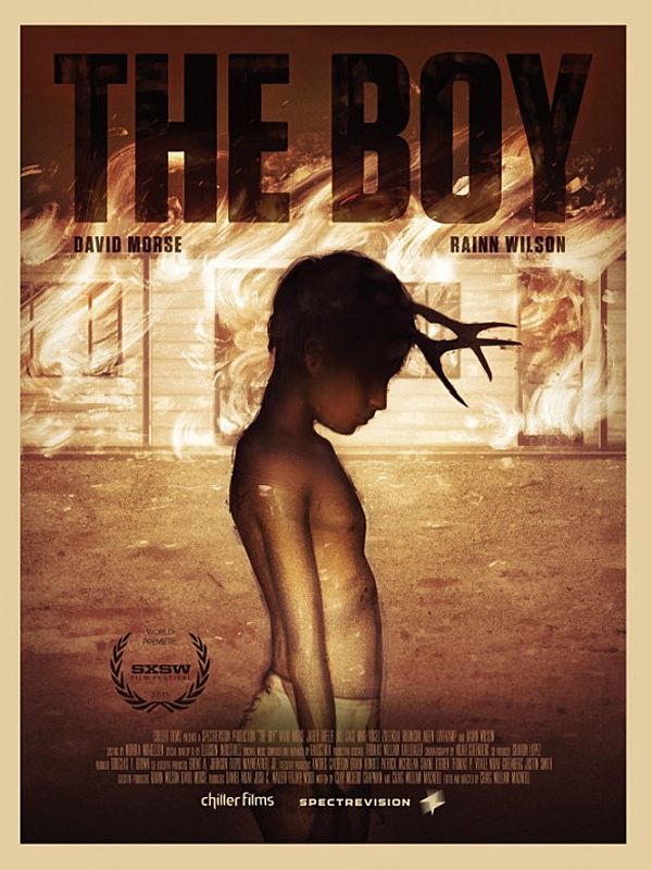 The Boy - Película 2015.mx