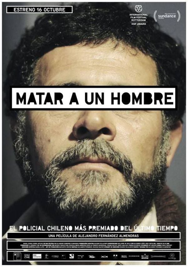 Matar a un hombre - Película 2014.mx