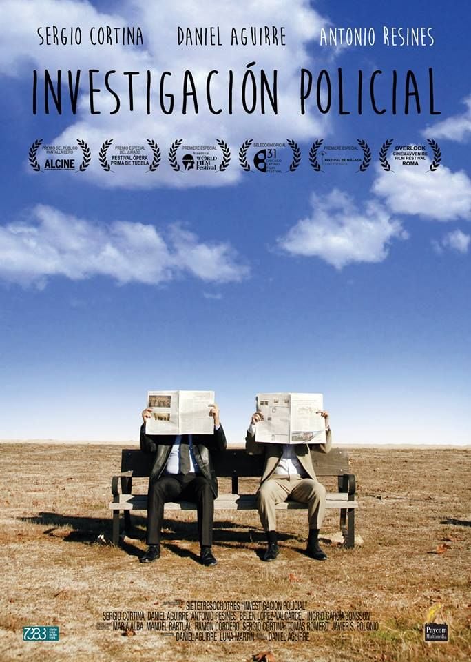 Investigación policial - Película 2015.mx