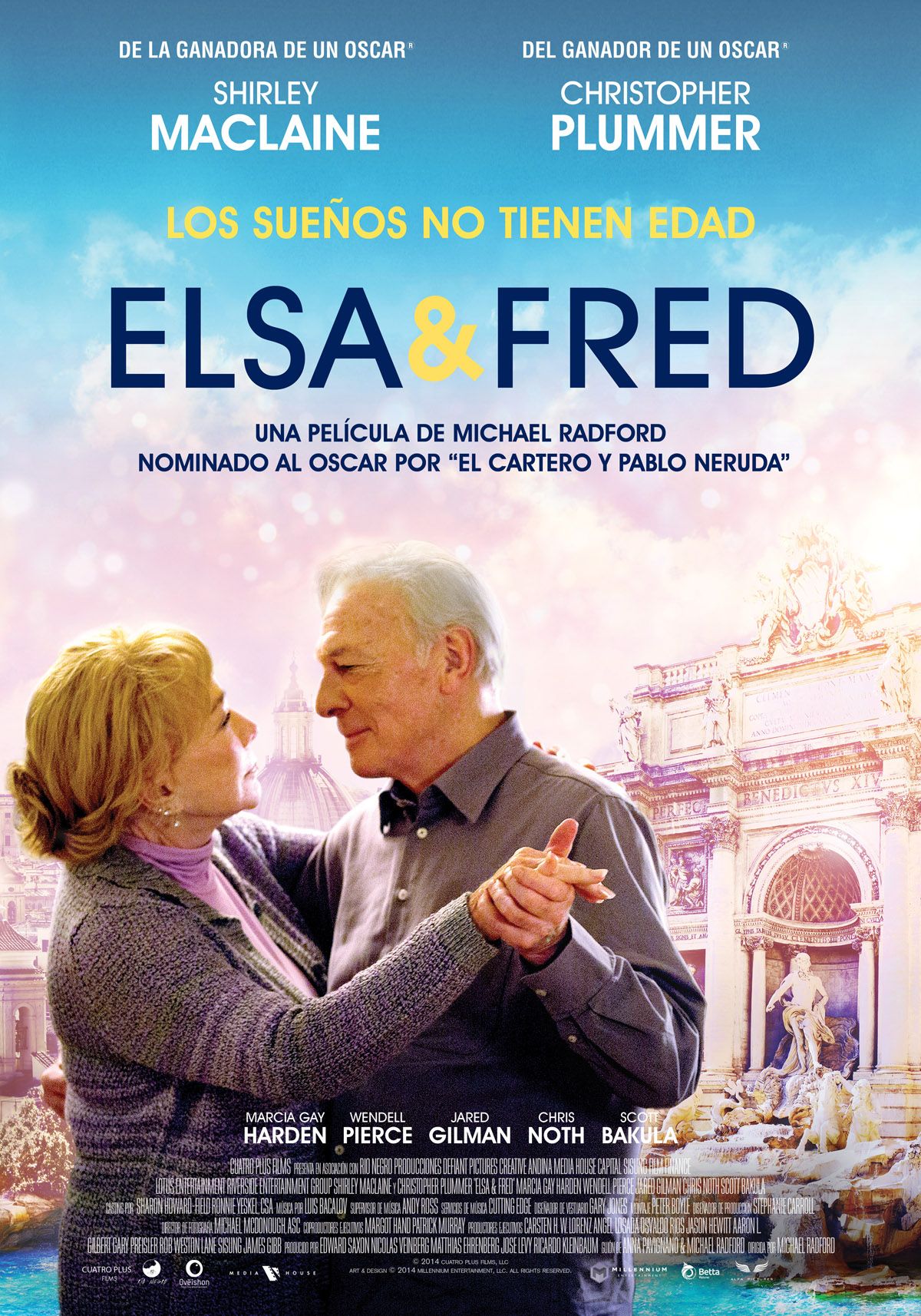 Elsa & Fred - Película 2014.mx