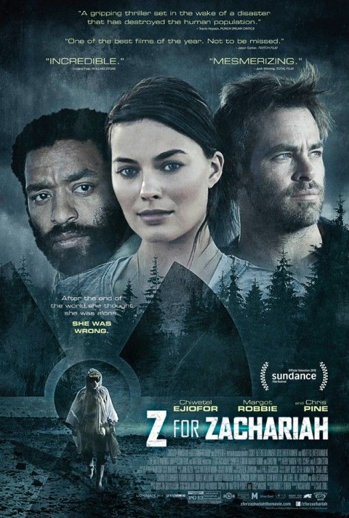 Z for Zachariah - Película 2015.mx