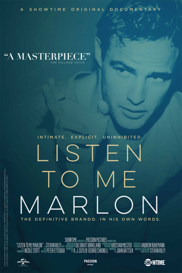 Conversando con Marlon Brando - Película 2015.mx