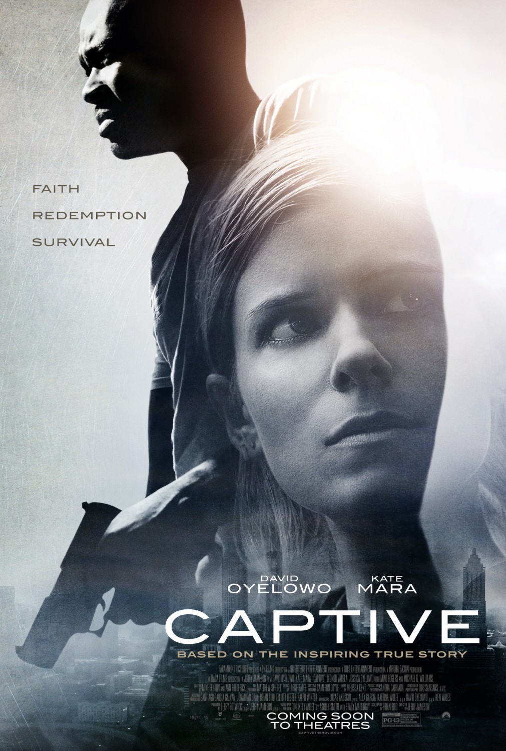 Captive (2023) - Filmaffinity