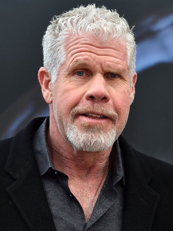 Ron Perlman tom waits