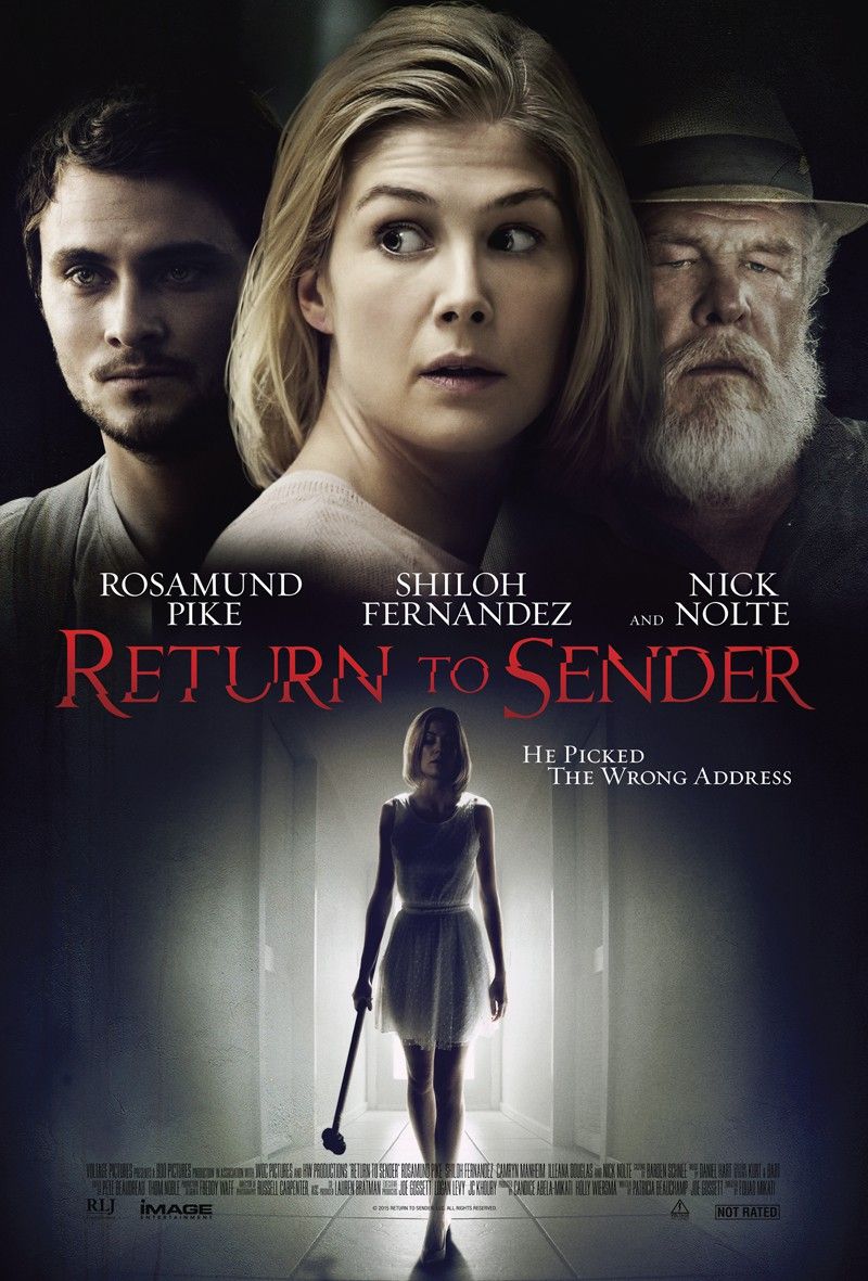 Devolver al remitente - Película 2015.mx