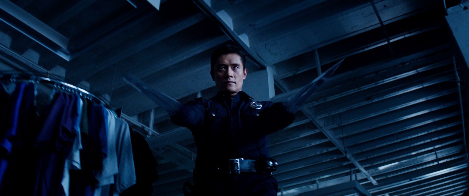 Foto de Lee Byung-Hun - Terminator: Génesis : Foto Lee Byung-Hun - Foto ...