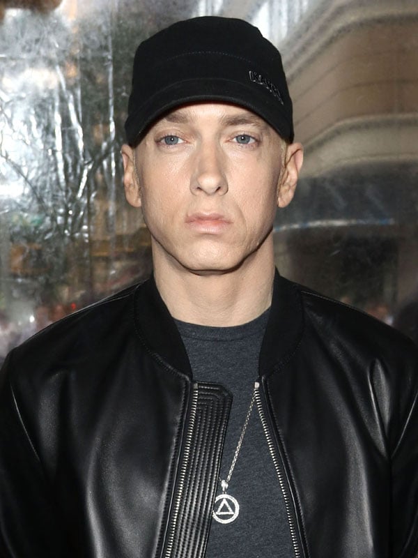 Eminem Su biografía