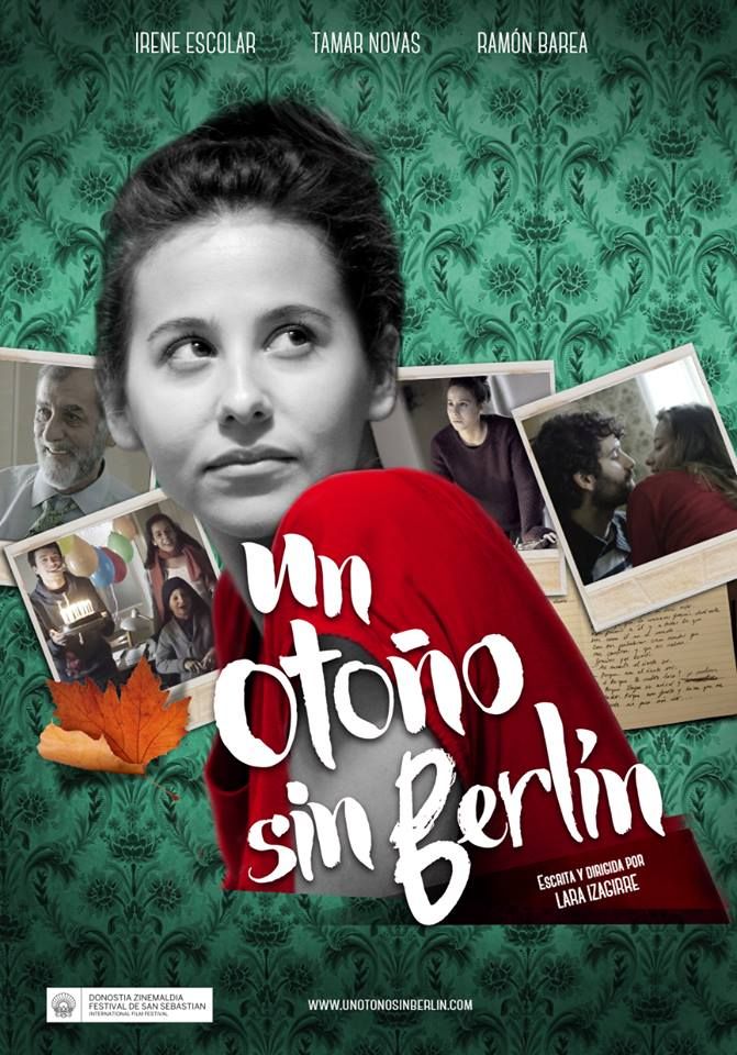 Un otoño sin Berlín - Película 2015.mx